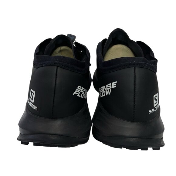 Salomon Sense Flow Trail Running Shoes Mens Size 10.5 Hiking Outdoors Black main image 7